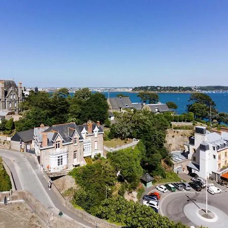 Château Des Deux Rives * Dinard