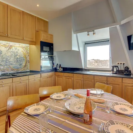 Apartamento Château Des Deux Rives Dinard