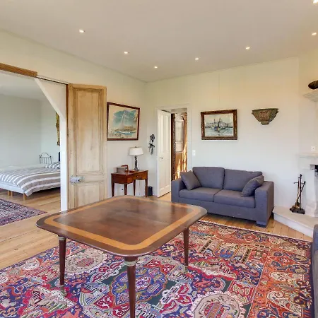 Château Des Deux Rives * Dinard