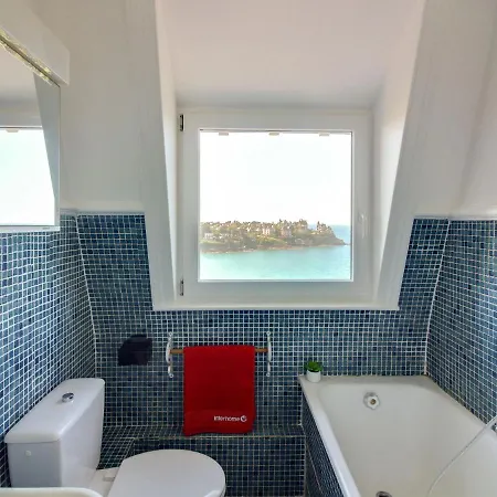 Château Des Deux Rives Apartamento