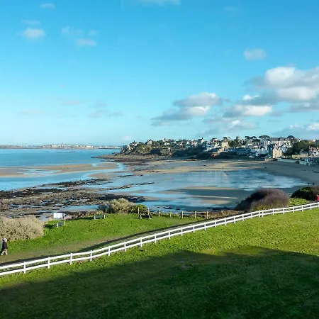 Apartamento Château Des Deux Rives Dinard